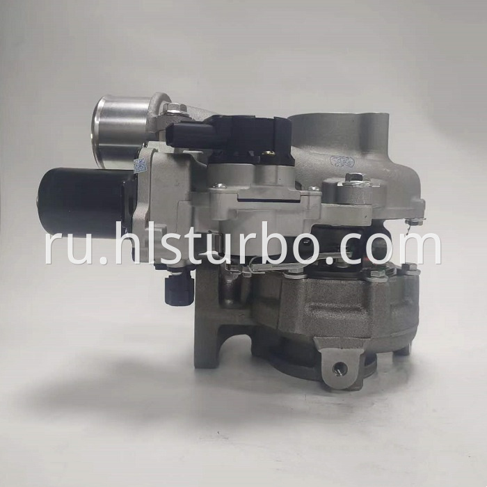 turbo CT16V 17201-OL070